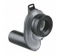Siphon pour urinoir, sortie horizontale (39732000)
