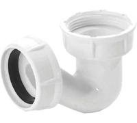 Siphon PVC en "V" 40x49, 0203011