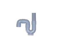 Siphon - SFERACO - O40 - ABS - Sortie verticale - Mâle