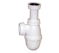 Siphon Standard Ø40mm lavabo/vasque - NICOLL : 0201022