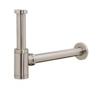 Siphon Tiger Design inox brossé 34x23.5x6.7cm 982020941