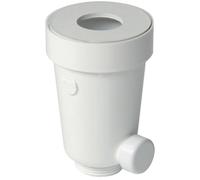 Siphon urinoir NICOLL QUYF avec joint élastomère et sortie de 32mm