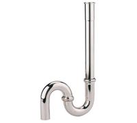 Siphon vidage lave-linge sortie verticale sortie 32 mm - VALENTIN - 45120000800