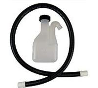 siphon Wolf avec tuyau de condensat 8752012 pour MGK-2