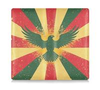 siphylline Étui portefeuille en cuir pour documents et cartes d'assurance pour documents, cartes, permis de conduire, Armée nationale des anciens combattants de la guerre du Vietnam, oiseau, 1 size