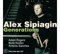 Sipiagin, Alex - Generations-Dedicated. [Import]