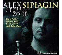 Sipiagin, Alex - Steppin' Zone