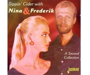 Sippin' Cider With Nina & Frederik