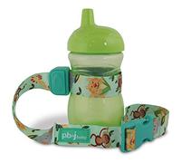 SippyPal by PBnJ Baby - sécurise les gobelets, biberons, jouets et accessoires pour bébé