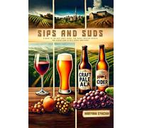 Sips And Suds: A Guide to the Best Craft Beers, Fine Wines, Pristine Spirits, and Hidden Gems in PA’S Scenic Northeast
