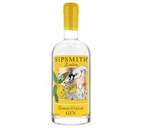 Sipsmith Lemon Drizzle Gin 0,7L (40,4% Vol.)