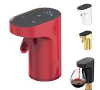 Sipvault - Distributeur de boissons alcoolisées, distributeur de boissons à whisky, distributeur intelligent d'alcool, décanteur de vin électrique, distributeur verseur, quantité réglable, pompe à vin