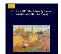 Siqing - Butterfly Lovers Violin Concert [Compact Discs]