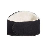 SIQITECH Ceinture Protection Lombaire Chauffante Unisexe Hiver Ceinture de Soutien Epais Auto-Chauffant Magnetique Réglable Protège Ceinture Abdominale Elastique Chaud pour Soulager Douleur Opération