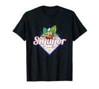 Siquijor île des Philippines Souvenir Vintage Noix de Coco T-Shirt
