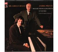Sir Adrian Boult & Andre Previn - Piano Concertos