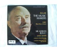 SIR ADRIAN BOULT - Elgar The Music Makers