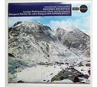 Sir Adrian Boult, London Philharmonic Choir and Orchestra - Sinfonia Antartica - Vaughan Williams* - London Symphony Orchestra, The Conducted By André Previn LP