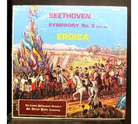 Sir Adrian Boult - London Philharmonic Orchestra - Beethoven - Eroica Symphony No. 3 - Lp Vinyl Record