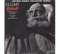 Sir Adrian Boult / London Philharmonic Orchestra - Elgar - Falstaff - Symphonic Study, Op.68