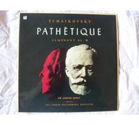 Sir Adrian Boult / London Philharmonic Orchestra - GGL 0036 Tchaikovsky 6 Pathetique LPO Boult LP
