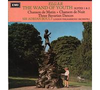 Sir Adrian Boult / London Philharmonic Orchestra - The Wand Of Youth Suites