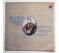 Sir Adrian Boult, London Symphony Orchestra - Sir Adrian Conducts Wagner Vol. 3 [LP]