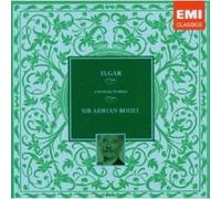 SIR ADRIAN BOULT/LSO - CHORWERKE 6 CD CHOR LIED KLASSIK NEUF ELGAR