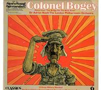 Sir Adrian Boult / The London Philharmonic Orchestra - Coloney Bogey / 14 Great Military Marches! [Vinyl LP]