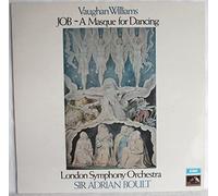 Sir Adrian Boult - Vaughan Williams: Job - A Masque For Dancing (ASD 2673) : Sir Adrian Boult