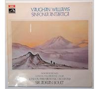 SIR ADRIAN BOULT - VAUGHAN WILLIAMS SINFONIA ANTARTICA LP (VINYL ALBUM) UK HIS MASTERS VOICE 1970