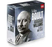 Sir Adrian Boult - Vaughan Williams: The Complete Emi Recordings