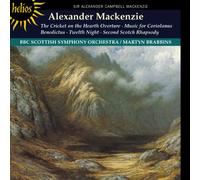 Sir Alexander Campbell Mackenzie : Musique Orchestrale