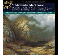 Sir Alexander Campbell Mackenzie Musique Orchestrale
