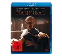 Sir Anthony Hopkins,Julianne Moore,Gary Oldman - Hannibal [Blu-Ray] [Import]