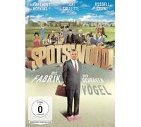 Sir Anthony Hopkins;Toni Collette;Russel Crowe - Spotswood:- die Fabrik der Schrägen Vögel