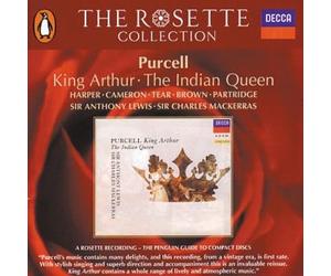 Sir Anthony Lewis - Purcell: King Arthur [Import]