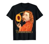 Sir Anthony Van Dyck, Artiste Baroque flamand et Peintre de Cour T-Shirt