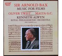 Sir Arnold Bax Music For Films [UK Import]