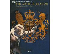 SIR ARTHUR BENTON CYCLE 2 T3 LA MORT DE L'ONCLE JOE