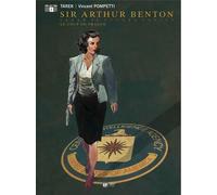 Sir Arthur Benton Cycle 2, Tome 2 : Le coup de Prague