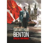 Sir Arthur Benton Tarek Ben Yakhlef (Auteur), Vincent Pompetti (Dessinateur)