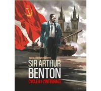 Sir Arthur Benton Cycle II / L'intégrale - Tarek Ben Yakhlef - Nouveau Monde Eds - relié - Bande dessinée
