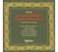Sir Arthur Bliss – Mélodies – Hyperion