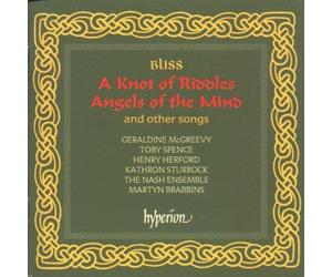 Sir Arthur Bliss : Mélodies