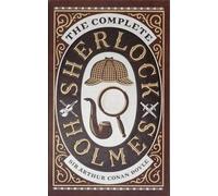 Sir Arthur Cona Complete Sherlock Holmes (Barnes & Noble Collectible Cla (Relié)