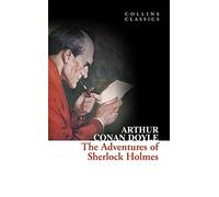 Sir Arthur Conan Doy - Adventures of Sherlock Holmes - Paperback - 82 - E245z