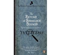Sir Arthur Conan Doy - Return of Sherlock Holmes - Paperback - G245z