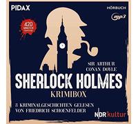 Sir Arthur Conan Doyle - Sherlock Holmes-Krimibox [Import]