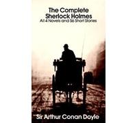 Sir Arthur Conan Doyle The Complete Sherlock Holmes #2 Boxed Set (Poche)